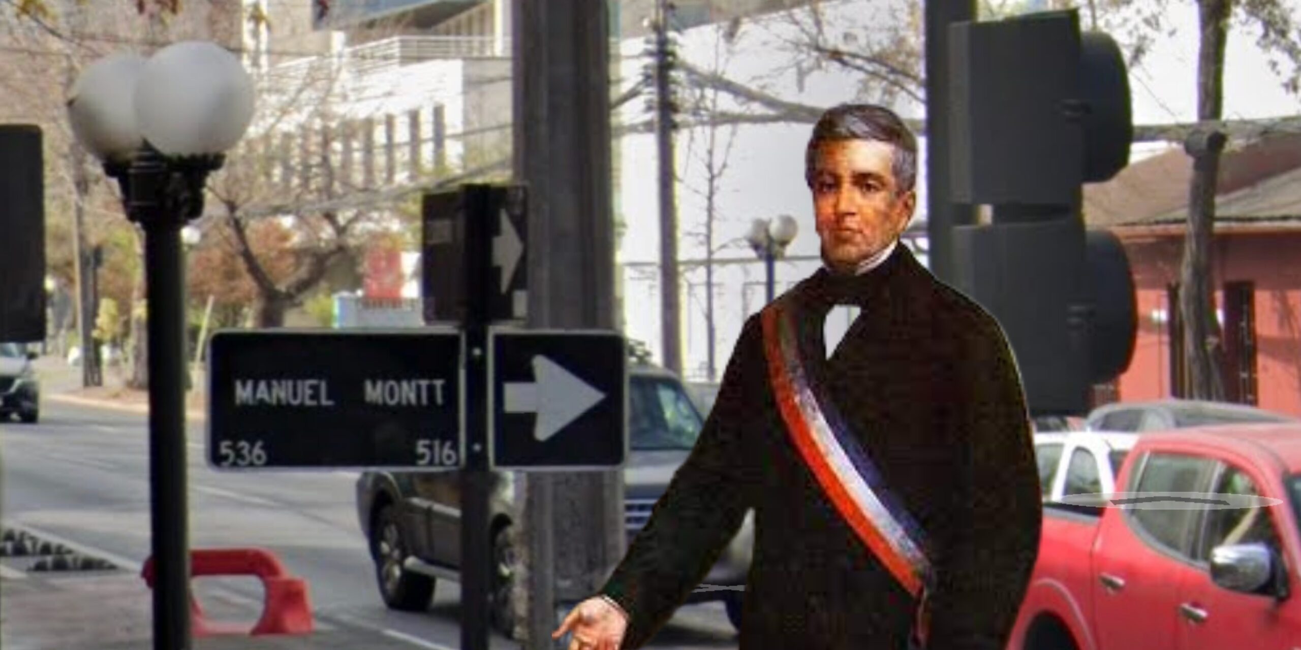 Av. Manuel Montt