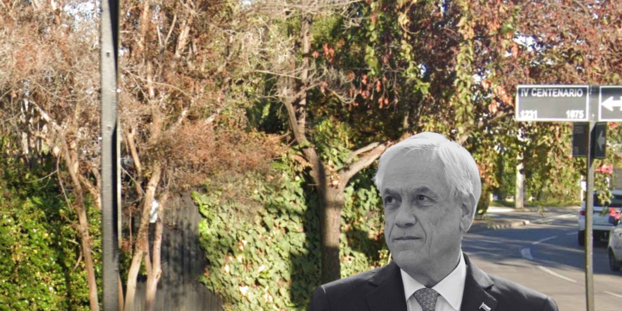 Av. Sebastián Piñera