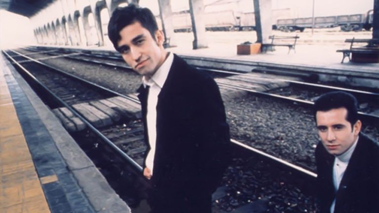 Tren el Sur – Los Prisioneros